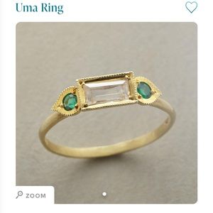 ISO SUNDANCE UMA RING